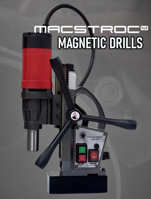 Macstroc-magneticdrill-magneticdrillingmachine-Qatar
