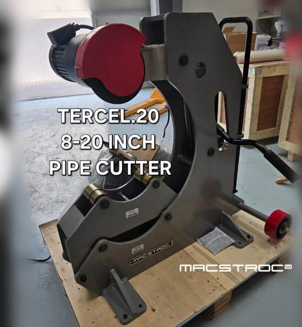 Macstroc-tercel20-pipecuttingmachine-electrohydraulicpipecutter-20inch-Qatar