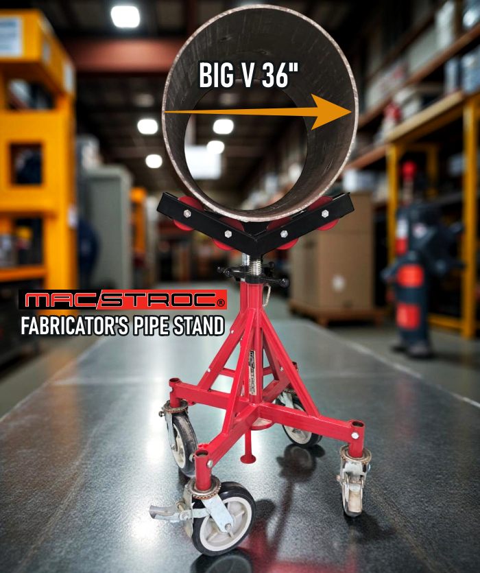 fabricator's-pipestand-bigVhead-Vheadpipestand-Qatar