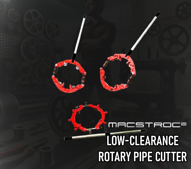 macstroc-Low-clearance-rotary-pipe-cutter-MHP-reed-pipecutter-qatar-lowclearanceRotarypipecutter-36inch
