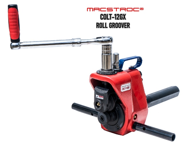 macstroc-colt12GX-colt6GX-manual-rollgroover-groovingattachment-UAE-pipegroover-abudhabi macstroc-colt12GX-colt6GX-manual-rollgroover-groovingattachment-UAE-pipegroover-abudhabi